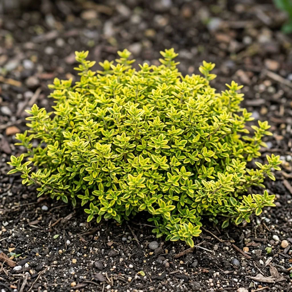 Citrininis čiobrelis