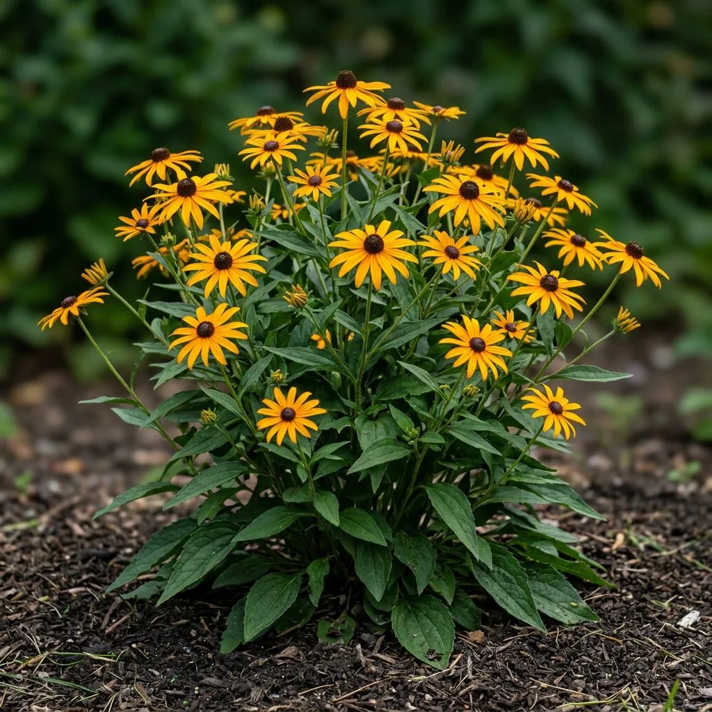 Auksinė rudbekija